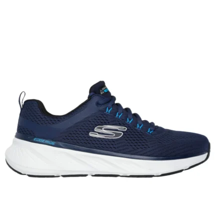 Skechers 232843 Mens Trainer-Navy/Blue
